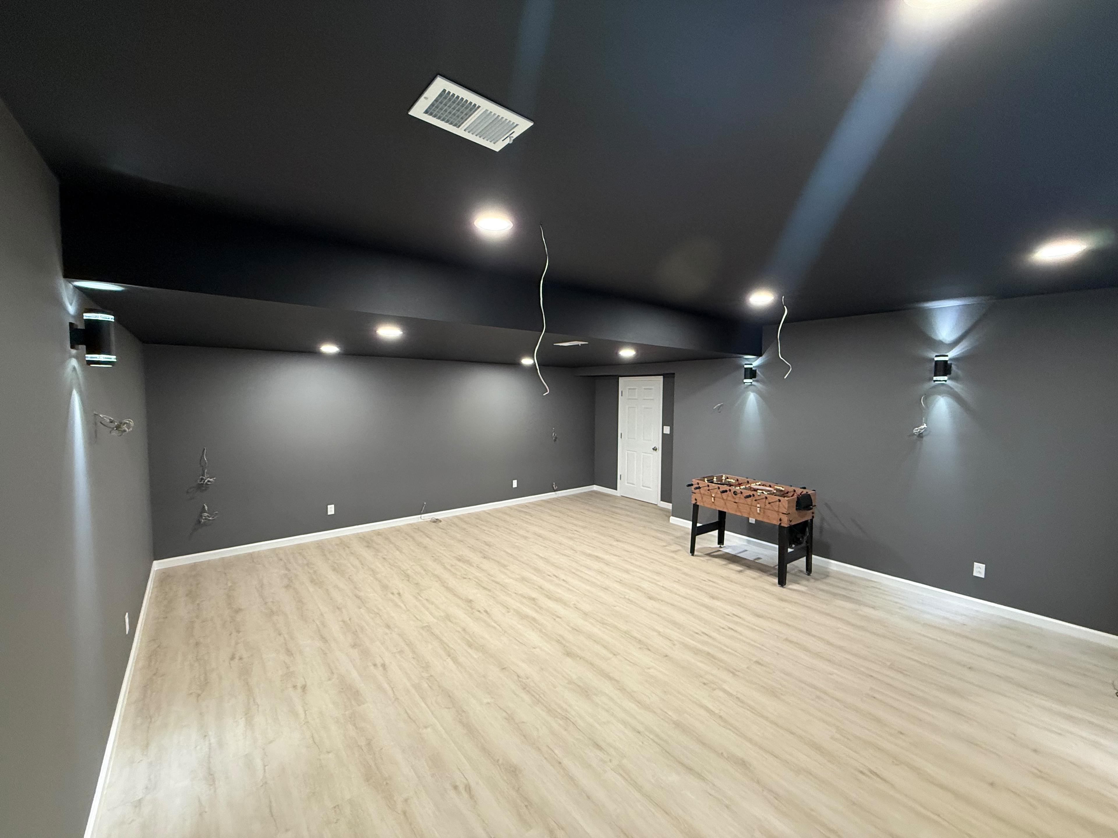 Basements