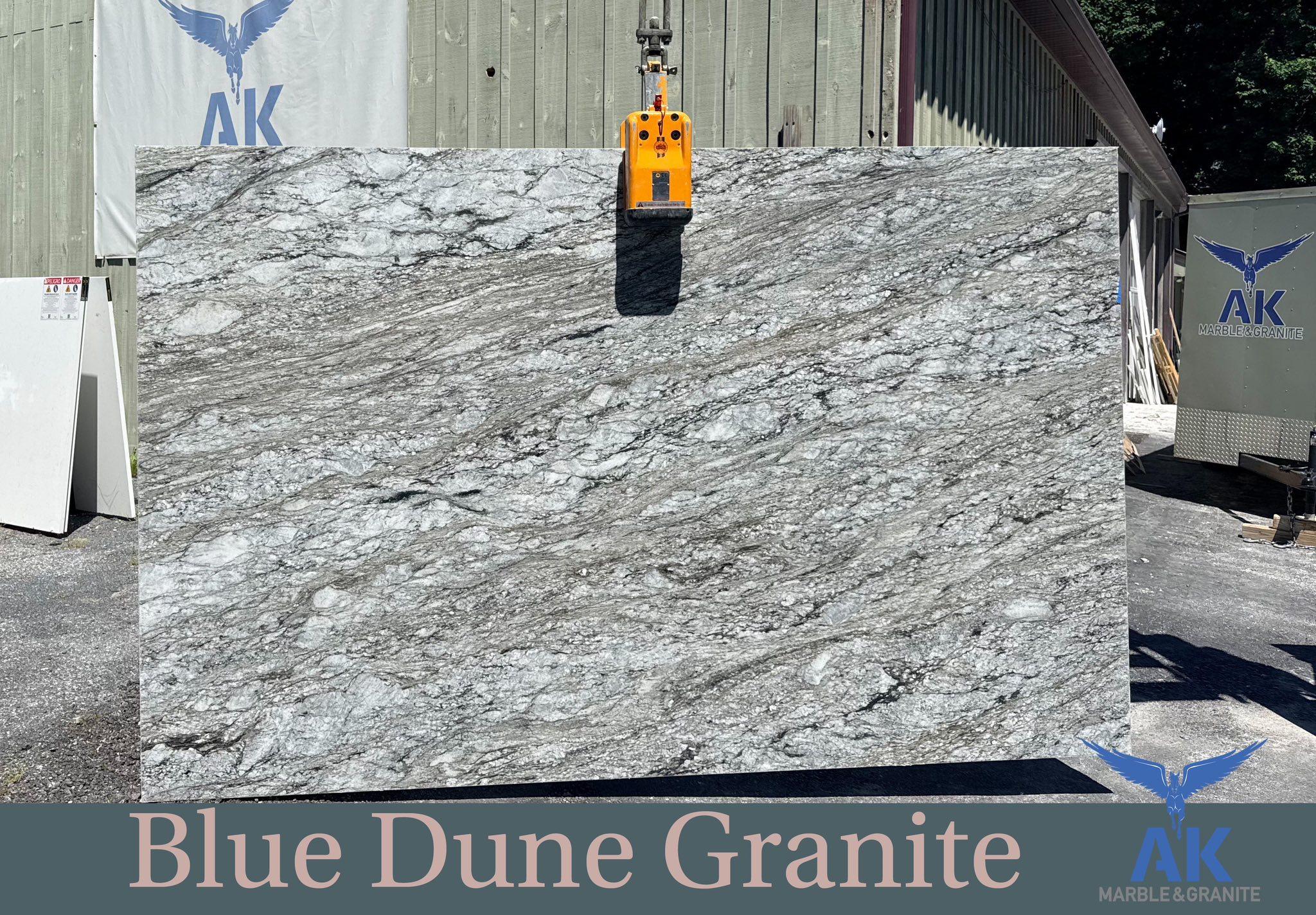 Blue Dune Granite