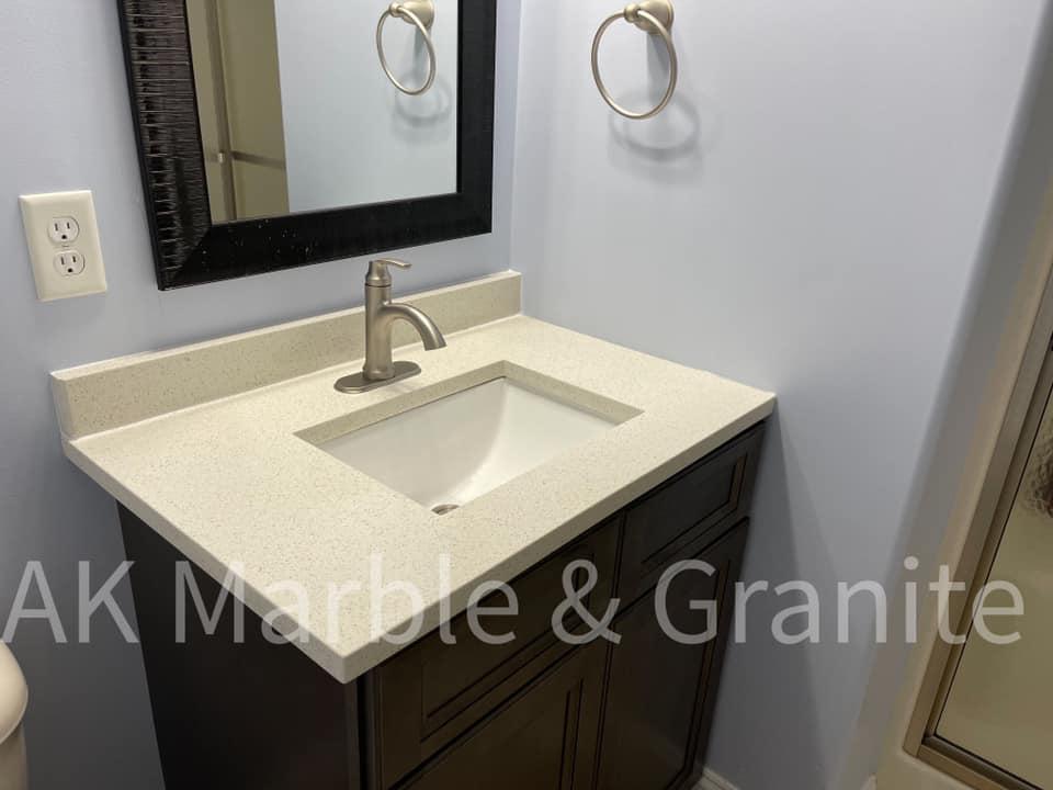 Bath & Vanity Project