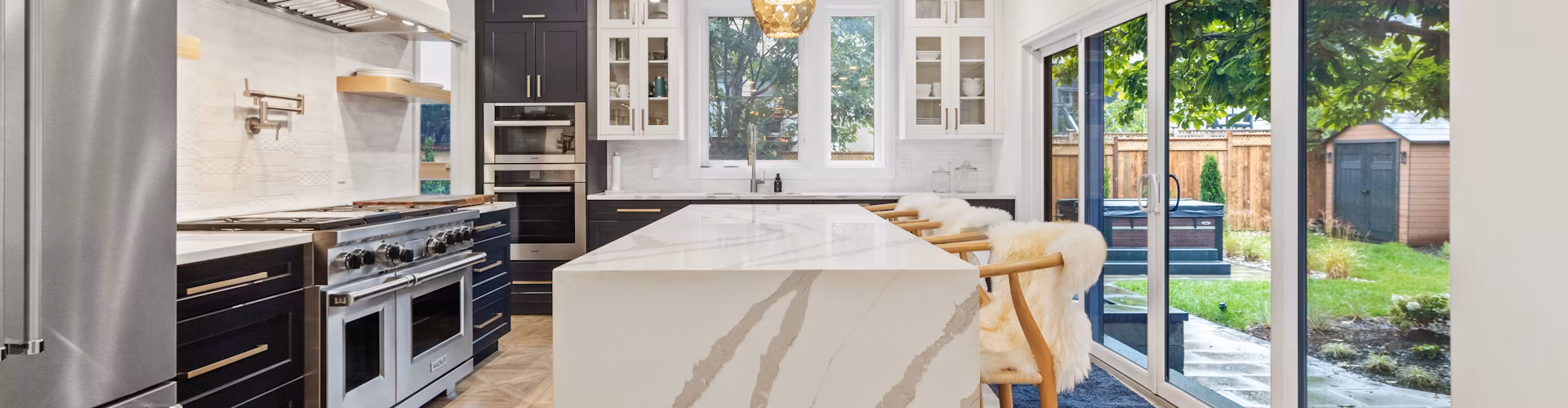 Luxury interior