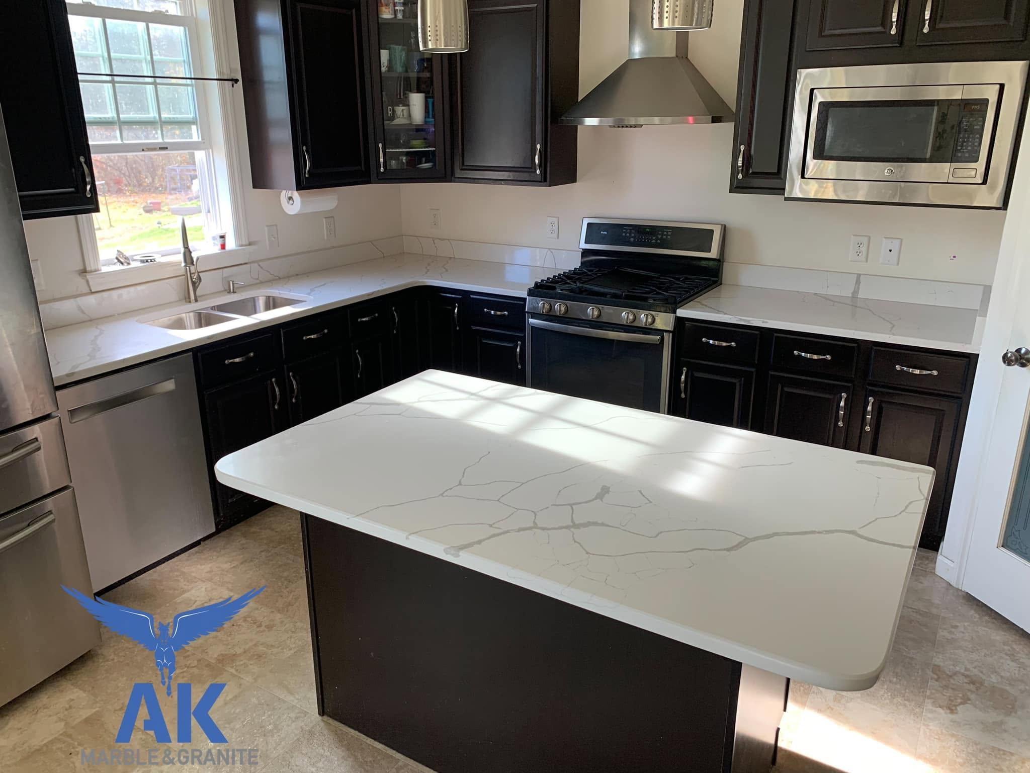 Kitchen countertop & Remodeling