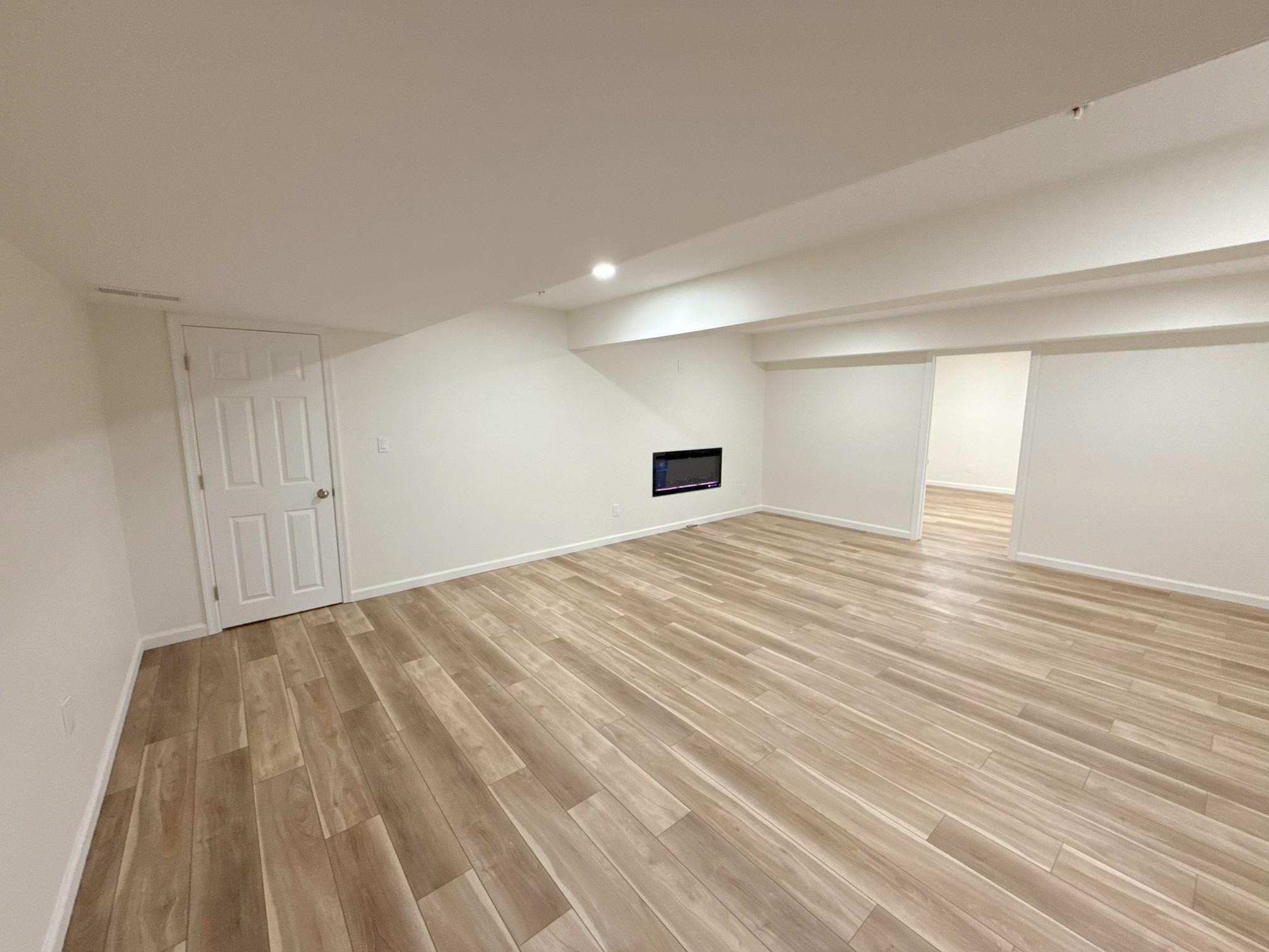 Basement Projects